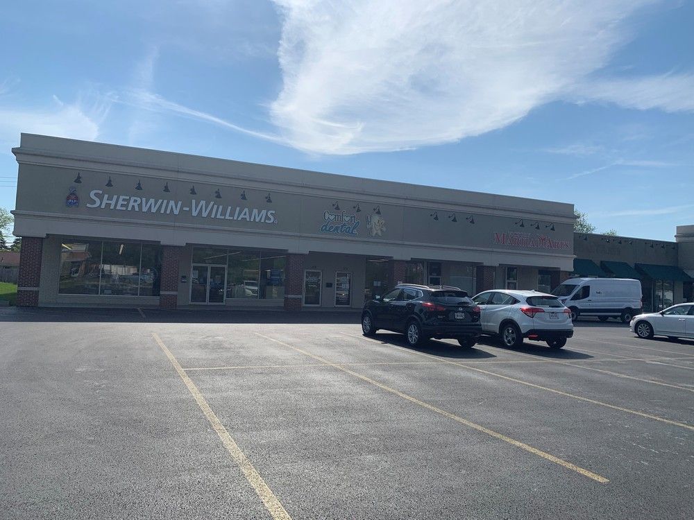 Hilliard Shopping Center: 3626-3680 Main Street, Hilliard, OH 43026